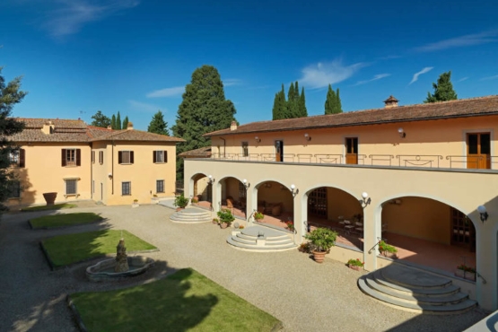 Old Liquors, Ruffino, winery